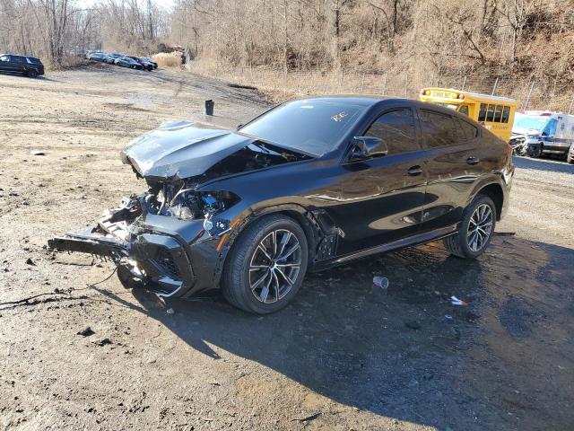 2021 BMW X6 M 2021 image