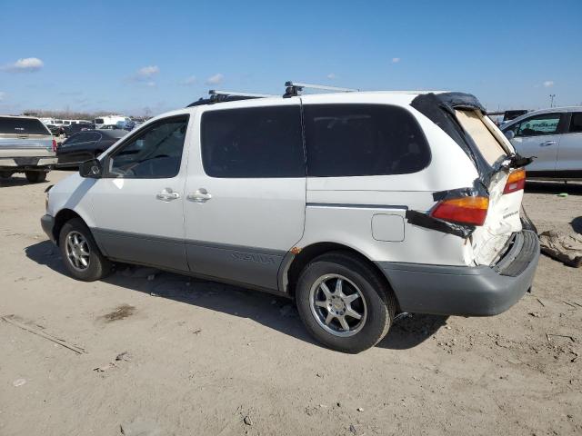 Image 2 of 2000 TOYOTA SIENNA CE 2000 with VIN 4T3ZF19C2YU224449