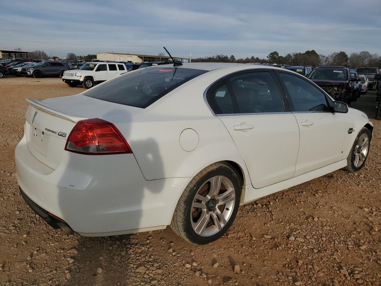 Obraz 3 z 2009 PONTIAC G8  2009 z VIN 6G2ER57799L224494