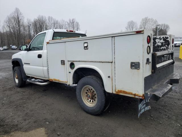 Image 2 of 2005 GMC SIERRA K2500 HEAVY DUTY 2005 with VIN 1GTHK24U85E338584