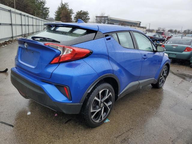 Image 3 of 2018 TOYOTA C-HR XLE 2018 with VIN NMTKHMBX9JR017590