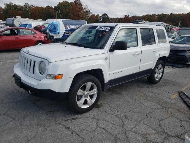 Obraz 1 z 2014 JEEP PATRIOT LIMITED 2014 z VIN 1C4NJRCB9ED698127