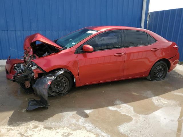 Изображение 1 2017 TOYOTA COROLLA L 2017 с VIN 5YFBURHE7HP592838