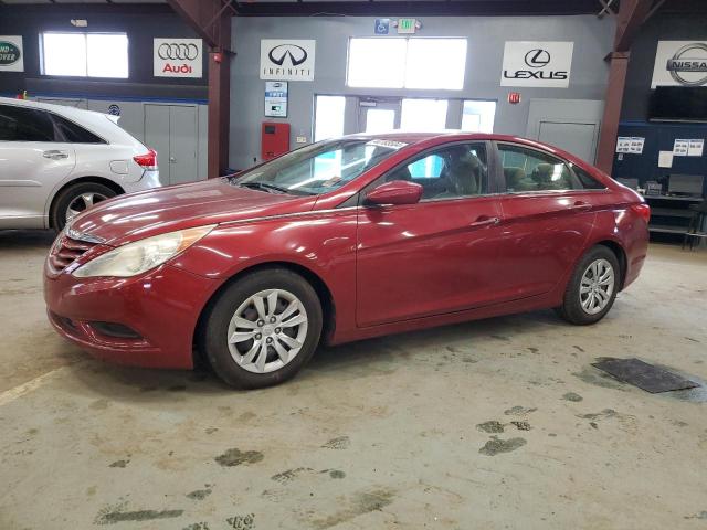 Image 1 of 2011 HYUNDAI SONATA GLS 2011 with VIN 5NPEB4ACXBH062270