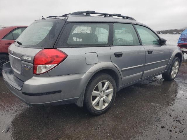 Изображение 3 2009 SUBARU OUTBACK 2.5I 2009 с VIN 4S4BP61C197322338