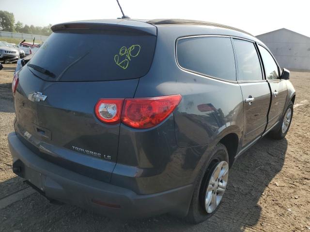 Obraz 3 z 2012 CHEVROLET TRAVERSE LS 2012 z VIN 1GNKREED0CJ401321