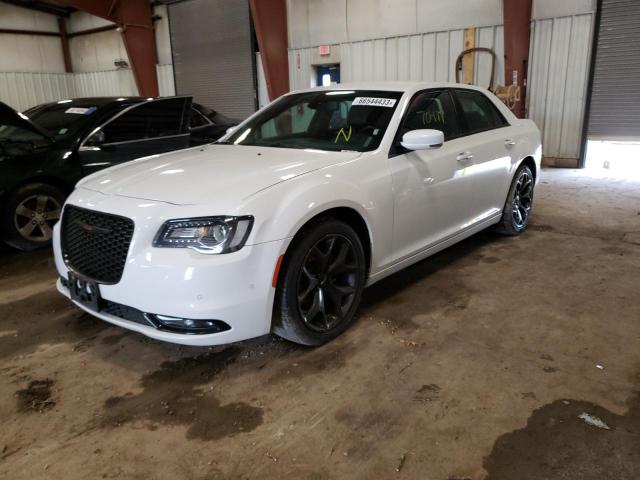 Obraz 1 z 2021 CHRYSLER 300 S 2021 z VIN 2C3CCABG4MH532765