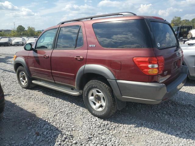 Obraz 2 z 2003 TOYOTA SEQUOIA SR5 2003 z VIN 5TDZT34A73S153057
