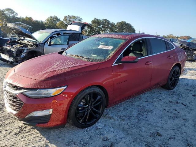 Image 1 of 2023 CHEVROLET MALIBU PREMIER 2023 with VIN 1G1ZE5ST2PF165366