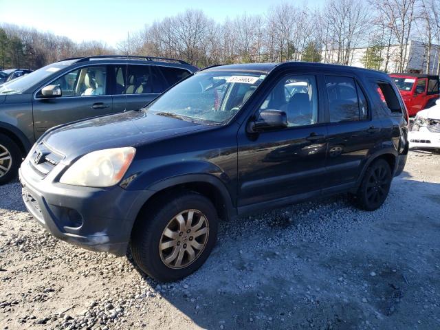 Obraz 2006 HONDA CR-V EX 2006