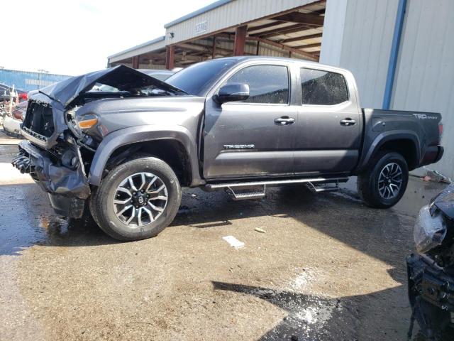 Image 1 of 2020 TOYOTA TACOMA DOUBLE CAB 2020 with VIN 3TMAZ5CN4LM126815