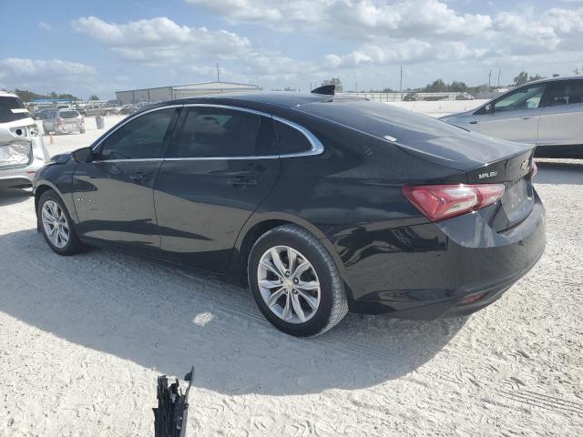 Изображение 2 2021 CHEVROLET MALIBU LT 2021 с VIN 1G1ZD5ST1MF018955