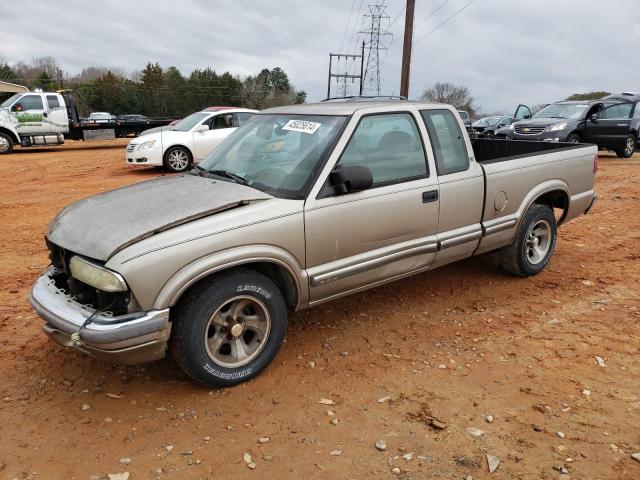 Изображение 2000 CHEVROLET S TRUCK S10 2000