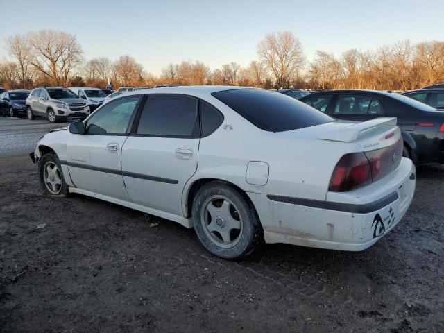 Image 2 of 2000 CHEVROLET IMPALA LS 2000 with VIN 2G1WH55K7Y9274882