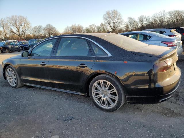 Изображение 2 2016 AUDI A8 L QUATTRO 2016 с VIN WAU43AFD9GN010142