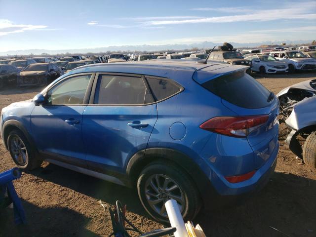 Изображение 2 2017 HYUNDAI TUCSON LIMITED 2017 с VIN KM8J3CA41HU504474