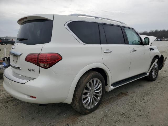 Image 3 of 2015 INFINITI QX80  2015 with VIN JN8AZ2NFXF9574231