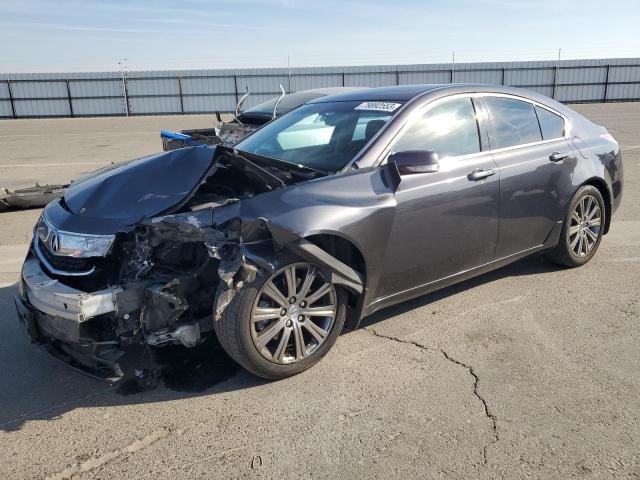 2014 ACURA TL SE 2014 image