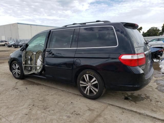 Obraz 2 z 2006 HONDA ODYSSEY TOURING 2006 z VIN 5FNRL38826B093575