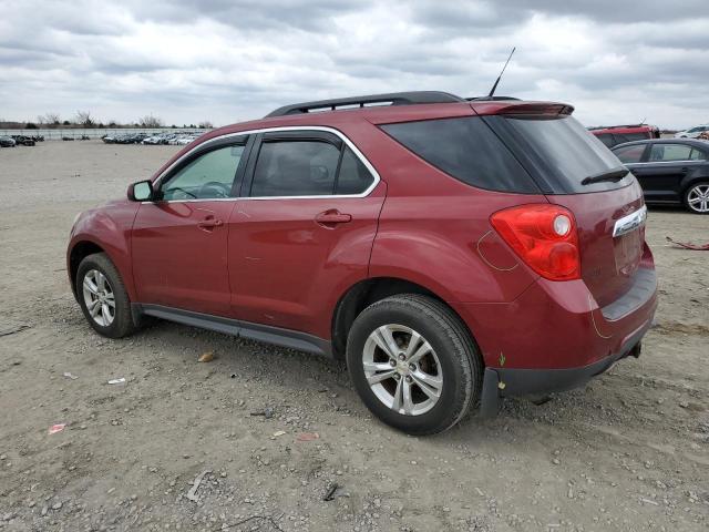 Image 2 of 2010 CHEVROLET EQUINOX LT 2010 with VIN 2CNALDEWXA6364561