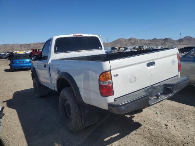 Image 2 of 2002 TOYOTA TACOMA PRERUNNER 2002 with VIN 5TENM92NX2Z110600