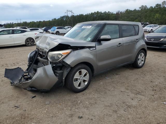 Image 1 of 2015 KIA SOUL  2015 with VIN KNDJN2A2XF7220568