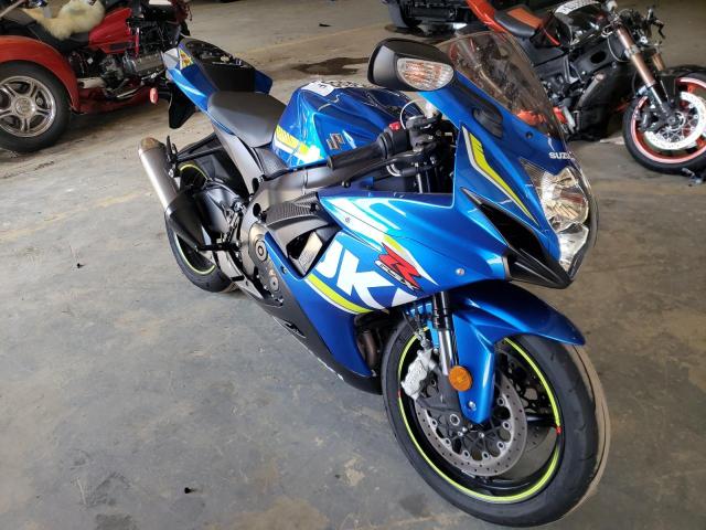 2018 SUZUKI GSX-R600  2018 image