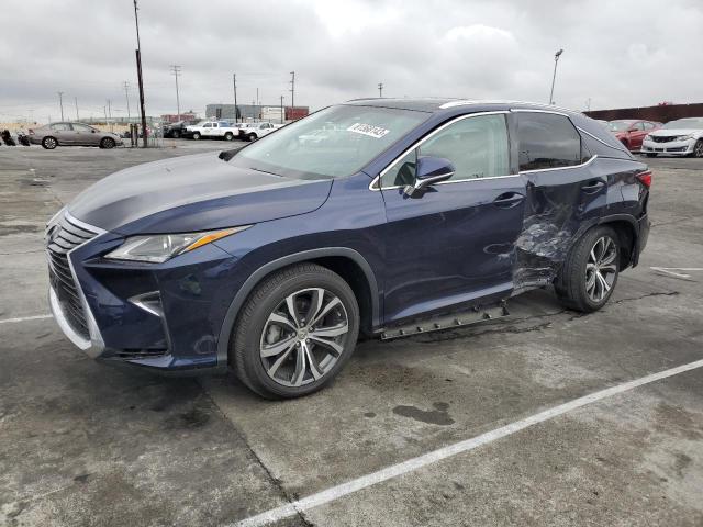 2016 LEXUS RX 450H BASE 2016 image