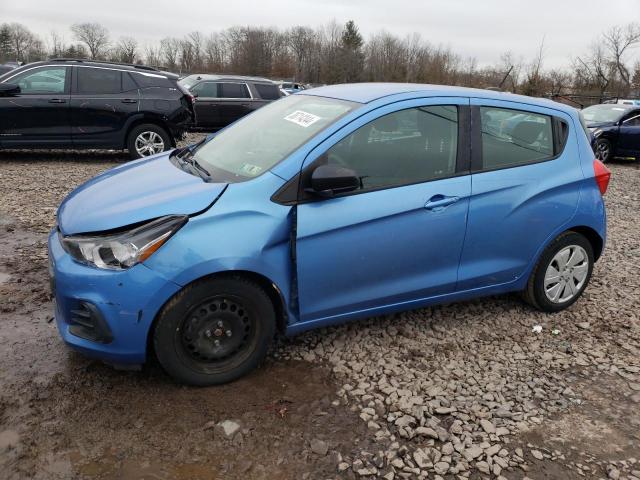 2017 CHEVROLET SPARK LS 2017 image