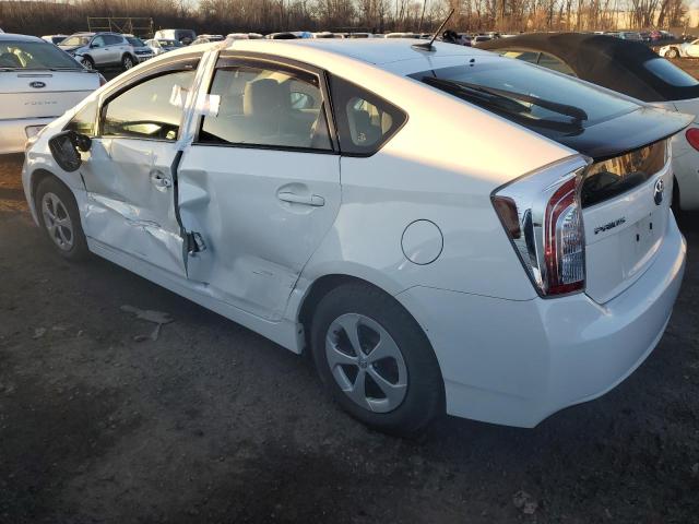 Image 2 of 2015 TOYOTA PRIUS  2015 with VIN JTDKN3DU9F1957349