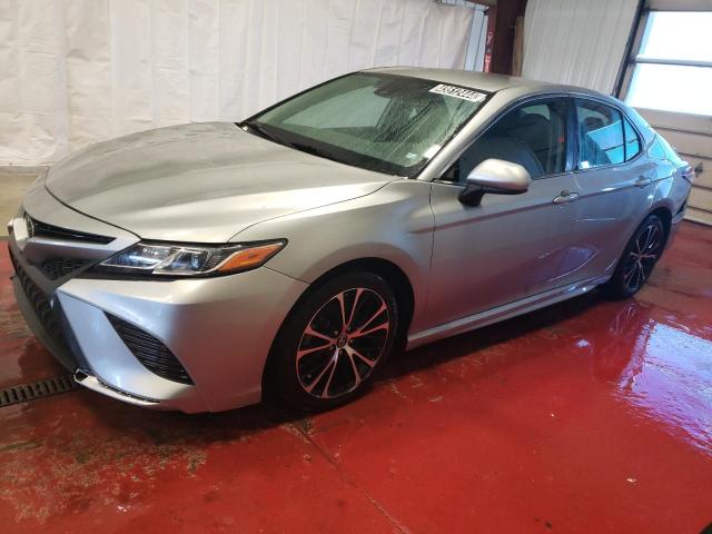 Изображение 1 2019 TOYOTA CAMRY L 2019 с VIN 4T1B11HKXKU702240
