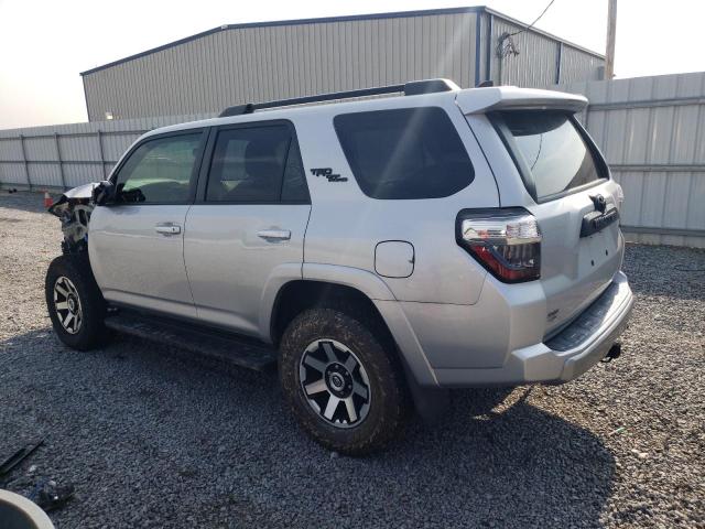 Image 2 of 2020 TOYOTA 4RUNNER SR5/SR5 PREMIUM 2020 with VIN JTEBU5JR1L5798373