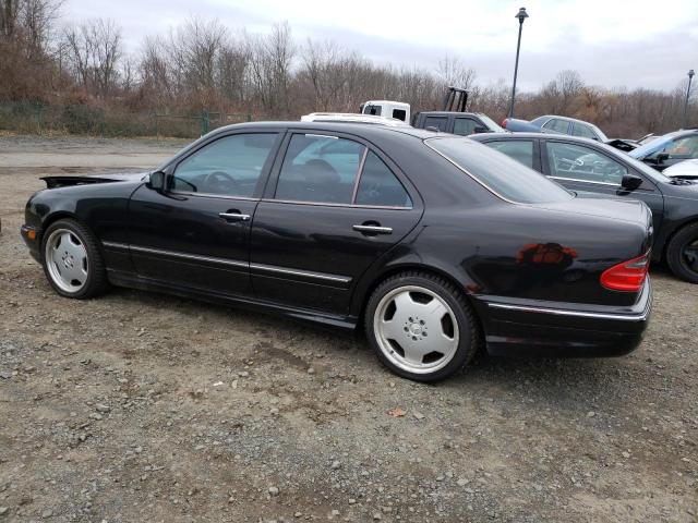 Image 2 of 2000 MERCEDES-BENZ E 55 AMG 2000 with VIN WDBJF74J3YB030848