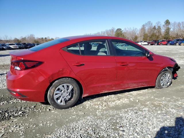 Изображение 3 2020 HYUNDAI ELANTRA SE 2020 с VIN KMHD74LF7LU078322