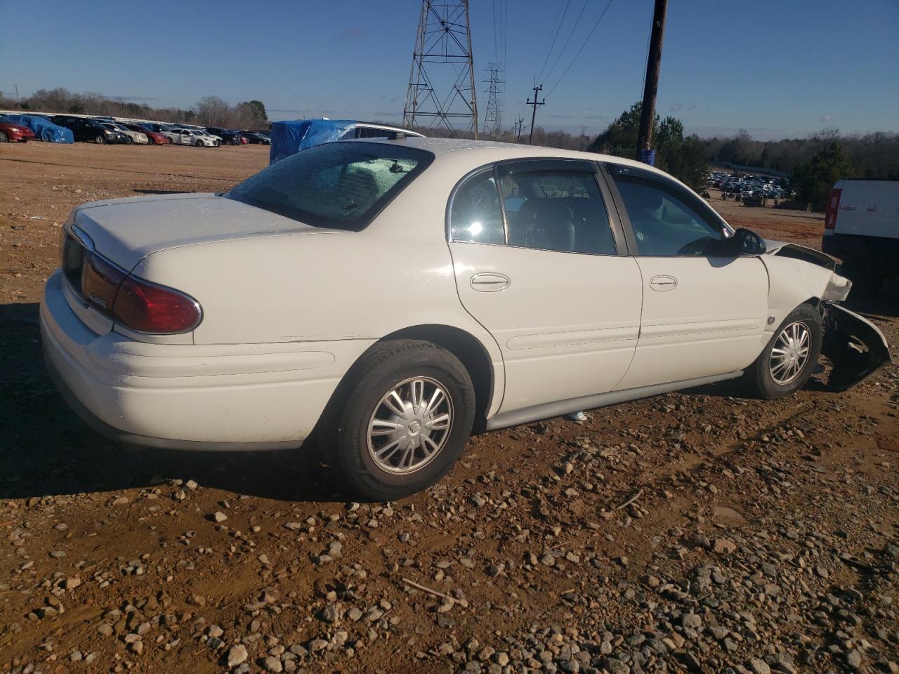 Obraz 3 z 2004 BUICK LESABRE LIMITED 2004 z VIN 1G4HR54K64U142462