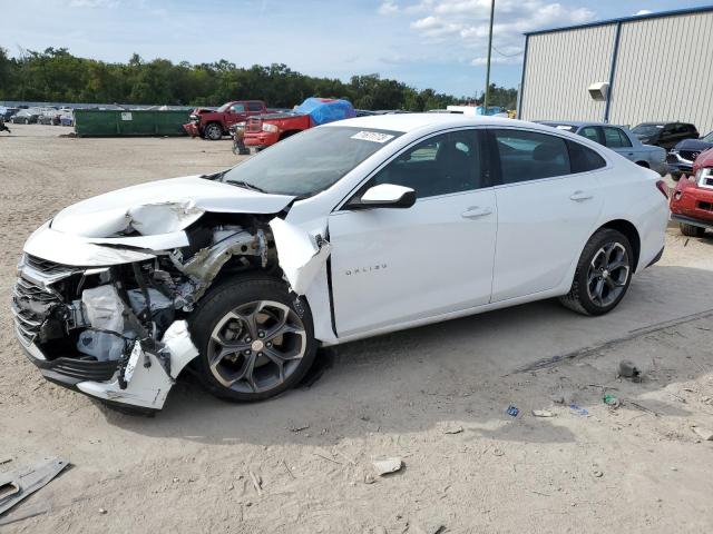 Obraz 1 z 2020 CHEVROLET MALIBU LT 2020 z VIN 1G1ZD5ST4LF112309