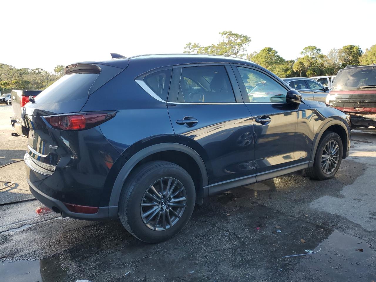 Изображение 3 2019 MAZDA CX-5 TOURING 2019 с VIN JM3KFACMXK1646226