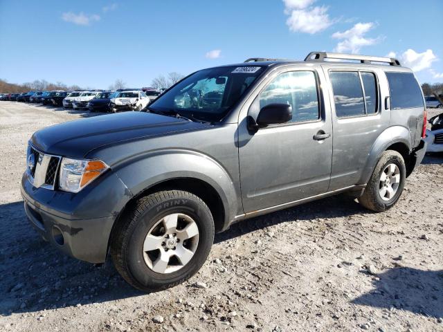 Image 1 of 2007 NISSAN PATHFINDER LE 2007 with VIN 5N1AR18W77C612709