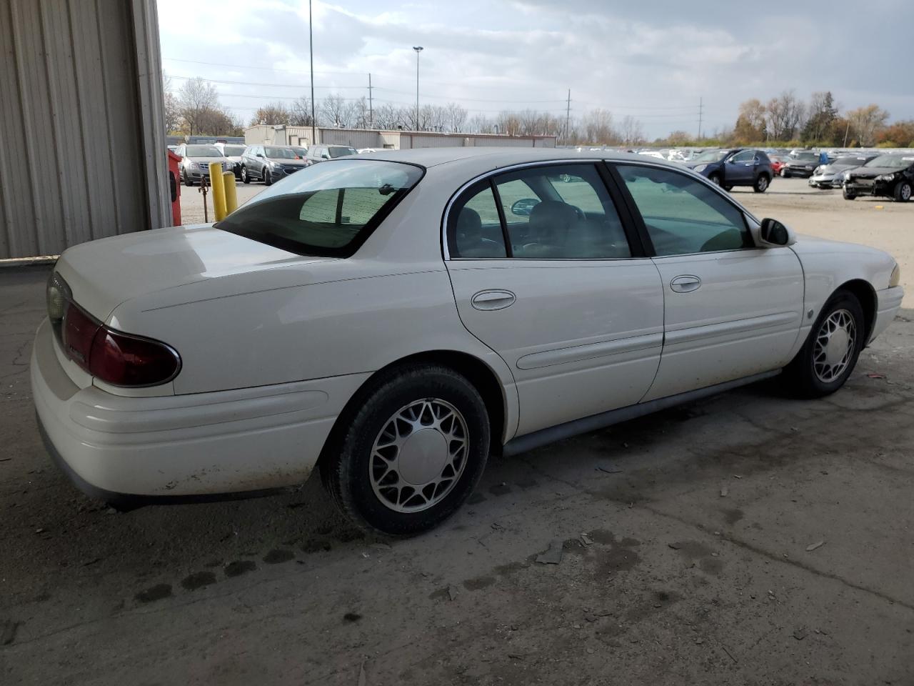 Obraz 3 z 2004 BUICK LESABRE LIMITED 2004 z VIN 1G4HR54K74U235619