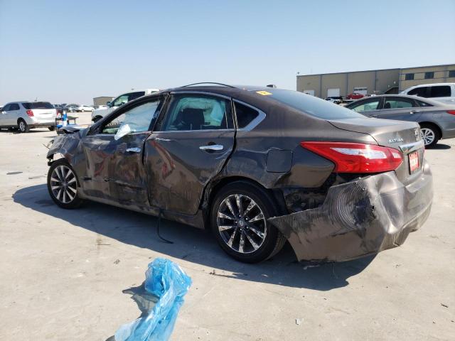 Изображение 2 2017 NISSAN ALTIMA 2.5 2017 с VIN 1N4AL3AP4HC201134