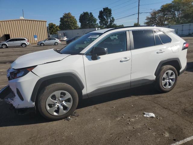 Image 1 of 2021 TOYOTA RAV4 LE 2021 with VIN 2T3F1RFV8MC226398