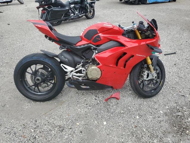 Изображение 2021 DUCATI PANIGALE V4 2021
