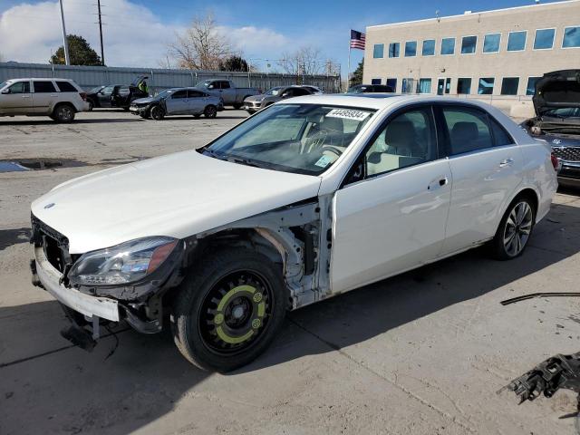 Image 1 of 2014 MERCEDES-BENZ E 350 2014 with VIN WDDHF5KB0EB019727