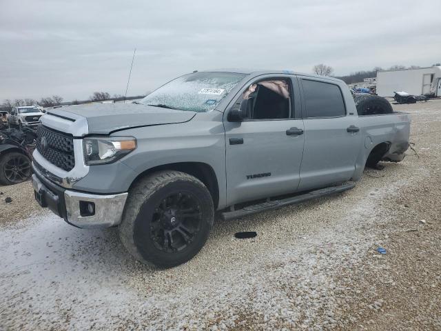 2019 TOYOTA TUNDRA CREWMAX SR5 2019 image