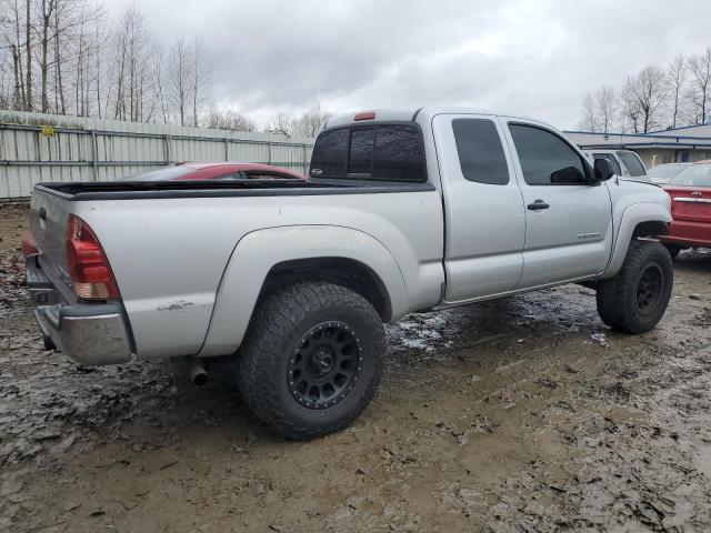 Image 3 of 2007 TOYOTA TACOMA PRERUNNER ACCESS CAB 2007 with VIN 5TETX62N67Z338629