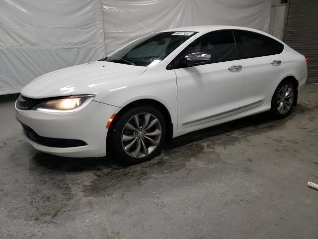 Image 1 of 2015 CHRYSLER 200 S 2015 with VIN 1C3CCCBG9FN614268