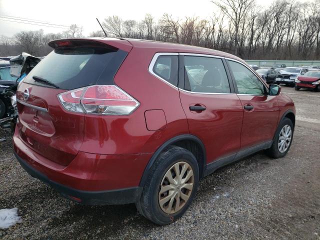 Image 3 of 2016 NISSAN ROGUE S 2016 with VIN 5N1AT2MT9GC811330