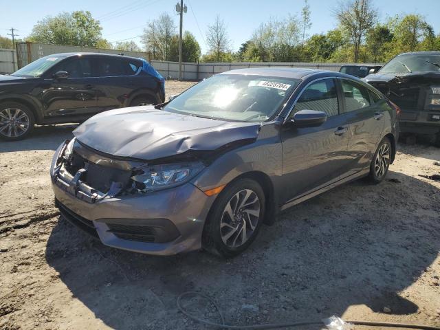 Image 1 of 2017 HONDA CIVIC EX 2017 with VIN 19XFC2F7XHE070724