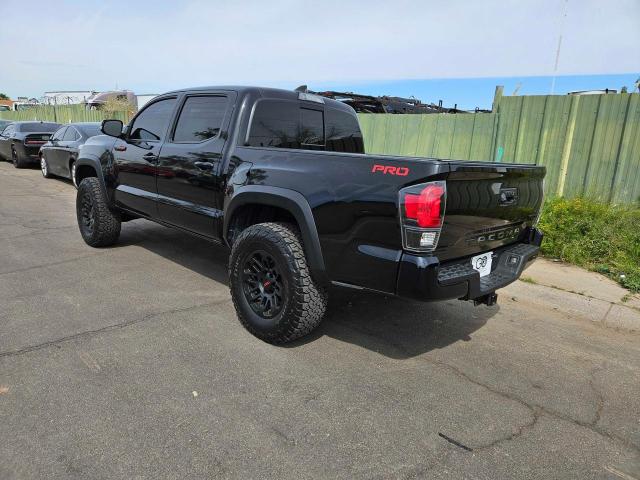Obraz 3 z 2019 TOYOTA TACOMA DOUBLE CAB 2019 z VIN 5TFCZ5AN1KX188502