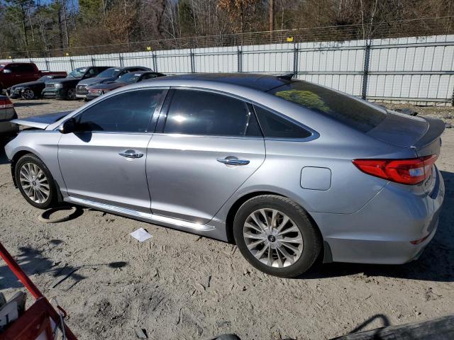 Image 2 of 2015 HYUNDAI SONATA SPORT 2015 with VIN 5NPE34AF4FH251851
